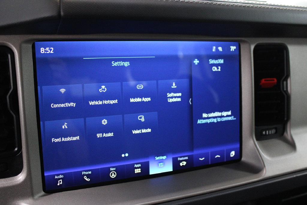 Used 2024 Ford Bronco Raptor AWD/4WD image 61