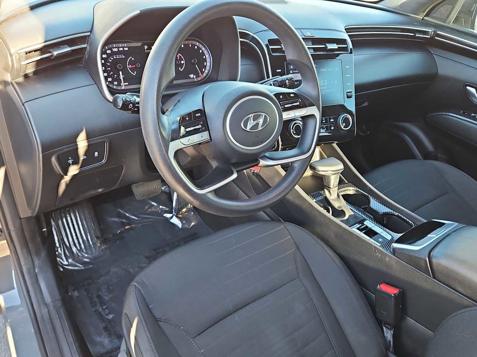 Used 2023 Hyundai Santa Cruz SE image 10
