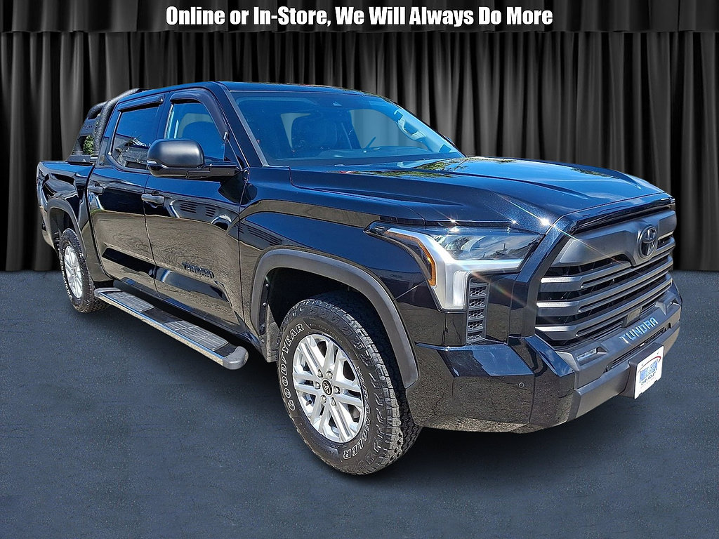 Used 2023 Toyota Tundra SR5 w/ SR5 Convenience Package