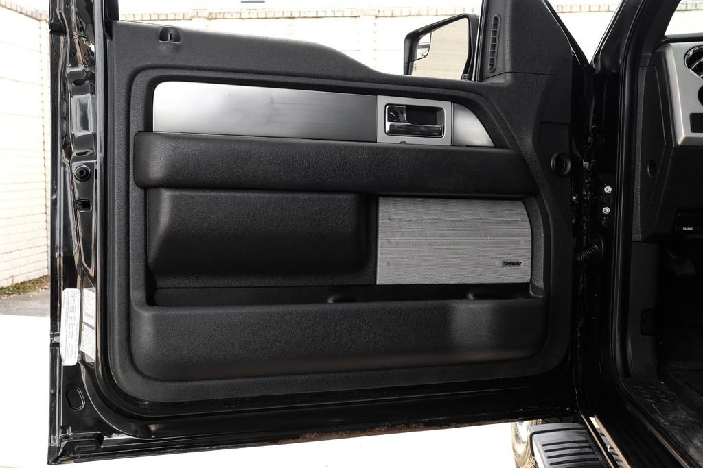 Used 2013 Ford F150 FX4 w/ Luxury Equipment Group AWD/4WD image 47