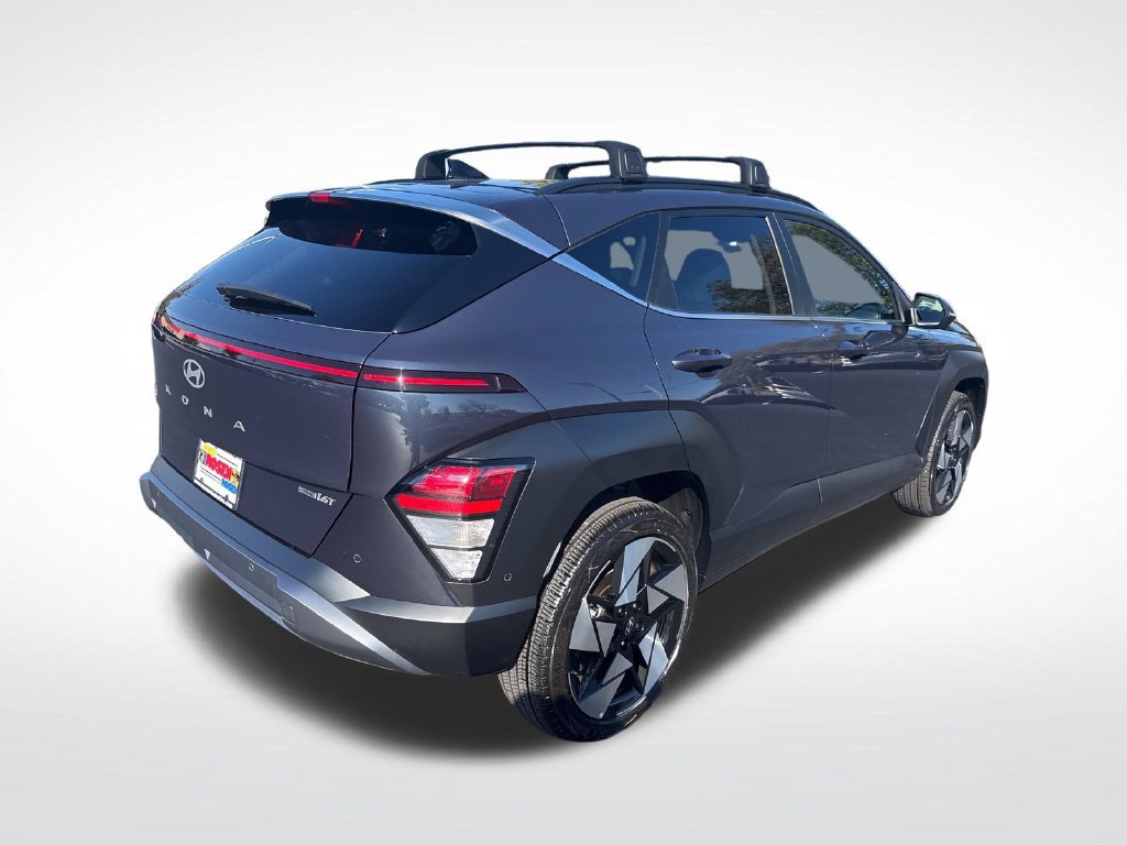 Certified 2026 Hyundai Kona Limited AWD/4WD image 5