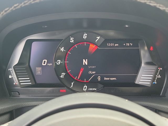 Used 2024 Toyota Supra RWD image 21