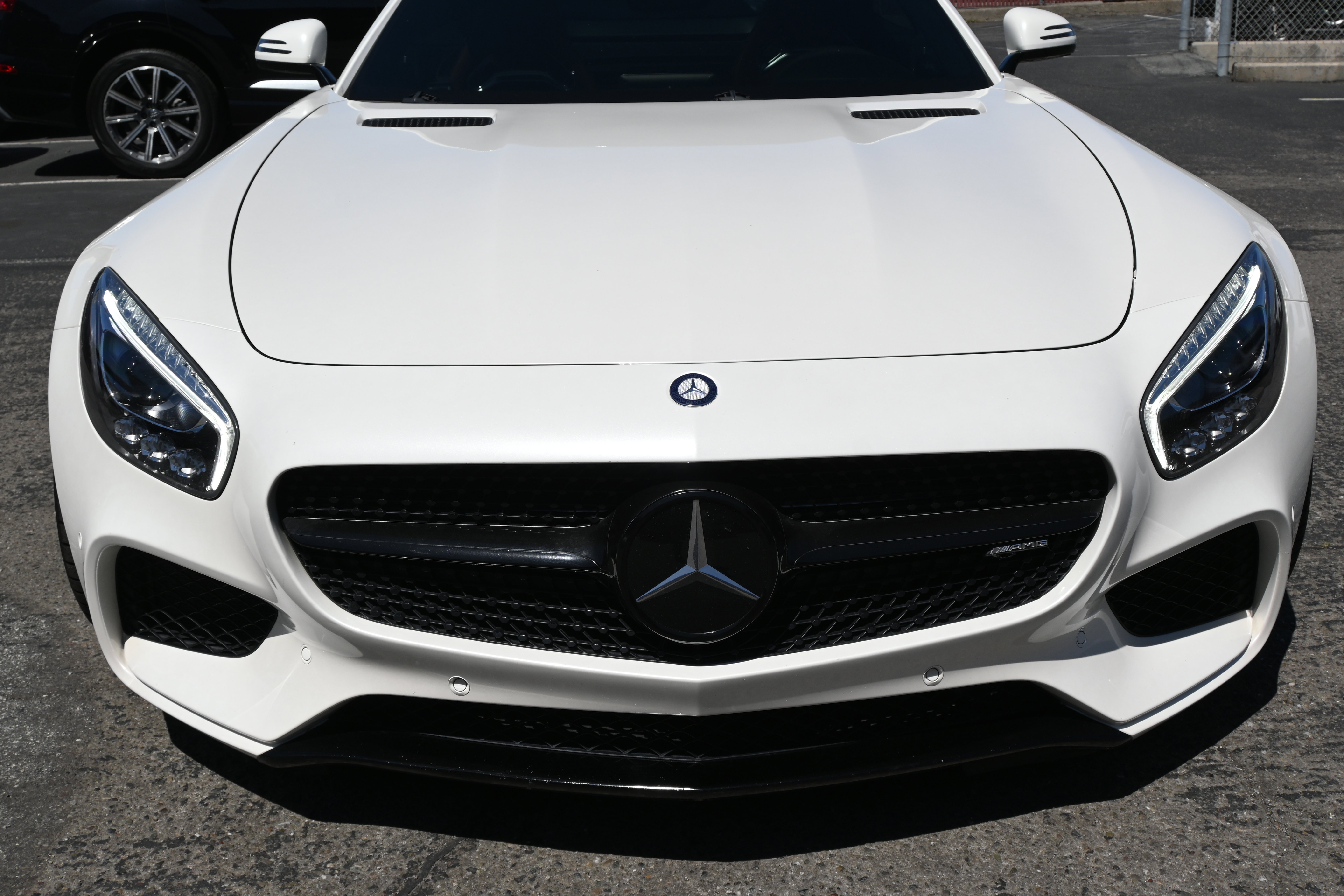 Used 2016 Mercedes-Benz AMG GT S image 10