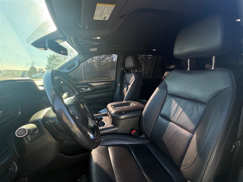 Used 2022 Chevrolet Tahoe LT AWD/4WD image 14