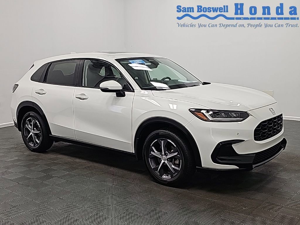 Used 2024 Honda HR-V EX-L image 1