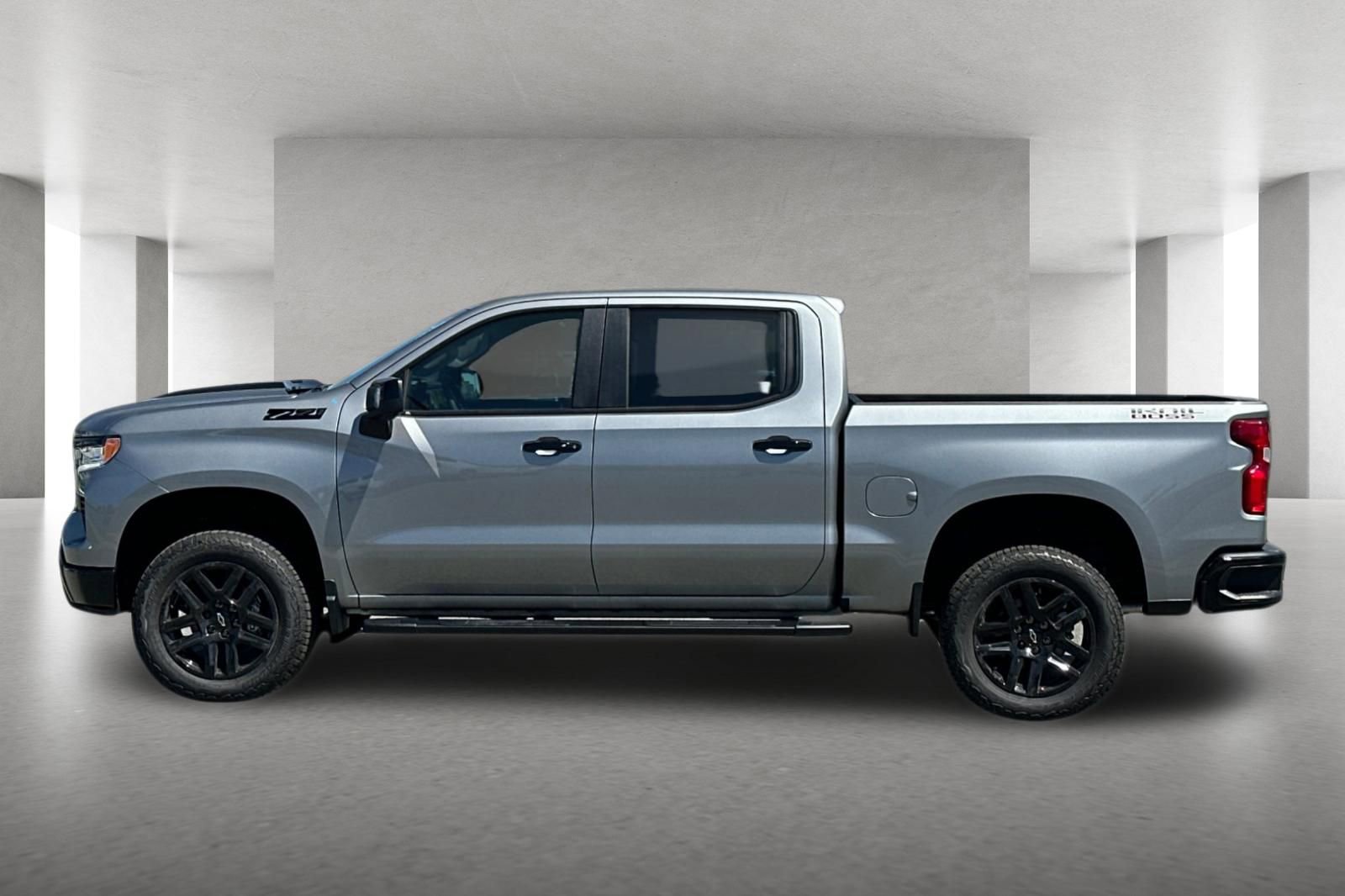 New 2026 Chevrolet Silverado 1500 LT Trail Boss w/ LT Trail Boss Premium Package image 7