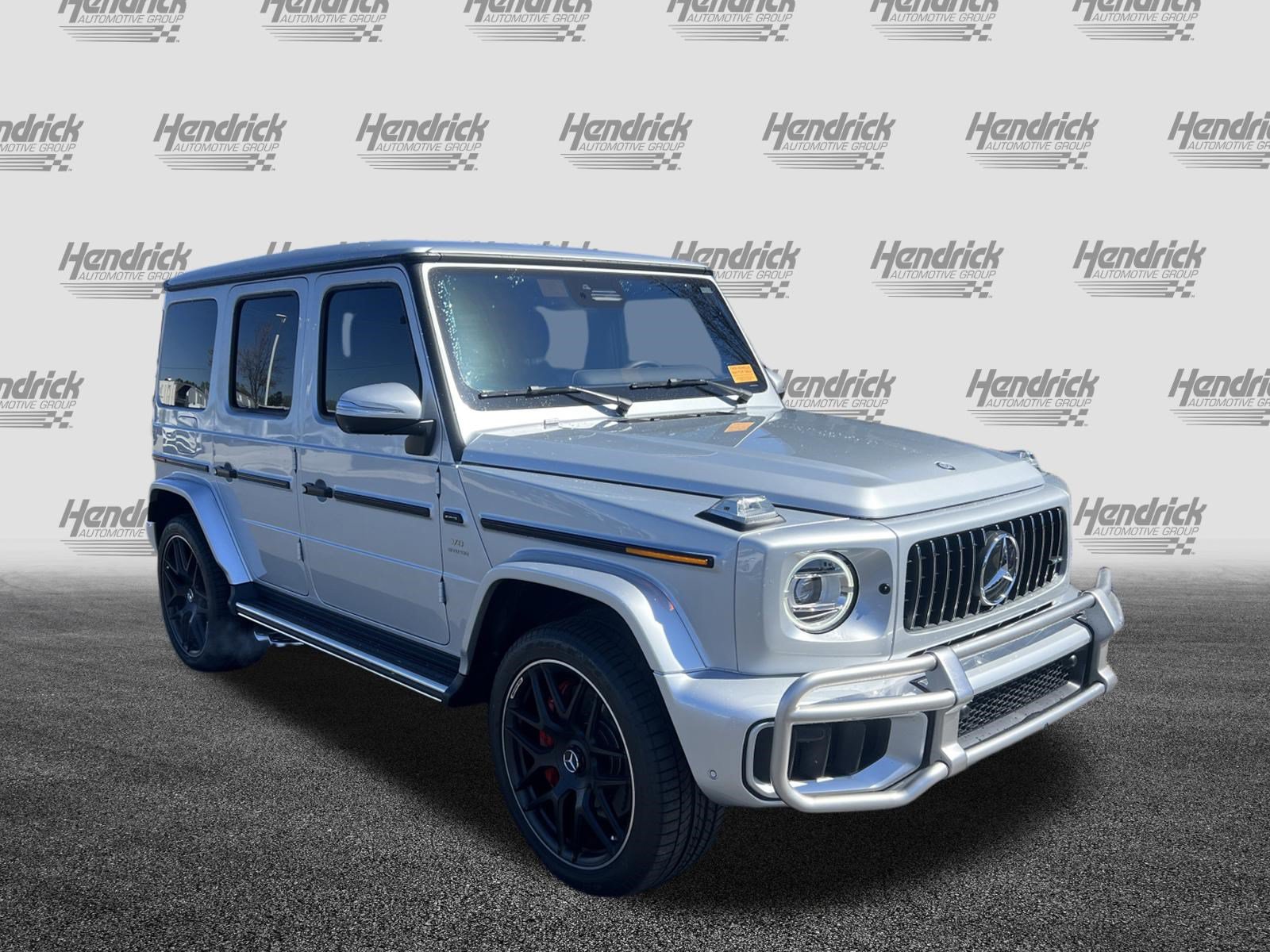Certified 2025 Mercedes-Benz G 63 AMG 4MATIC video 2
