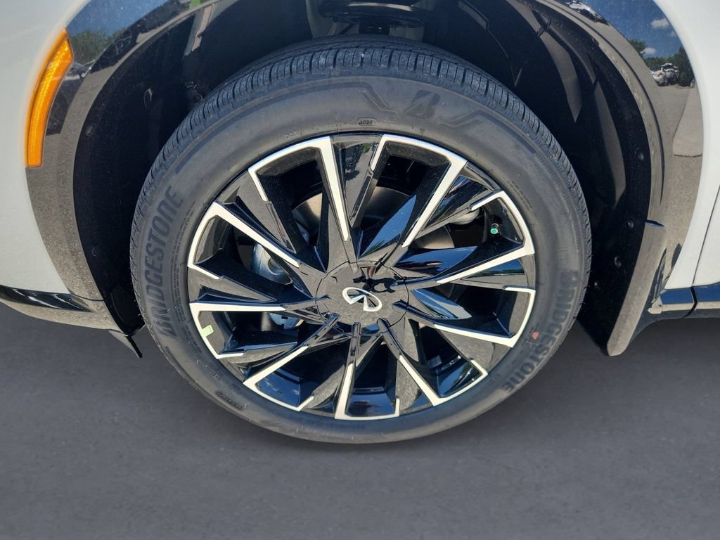 New 2027 INFINITI QX65 Autograph w/ Cargo Package AWD/4WD image 8