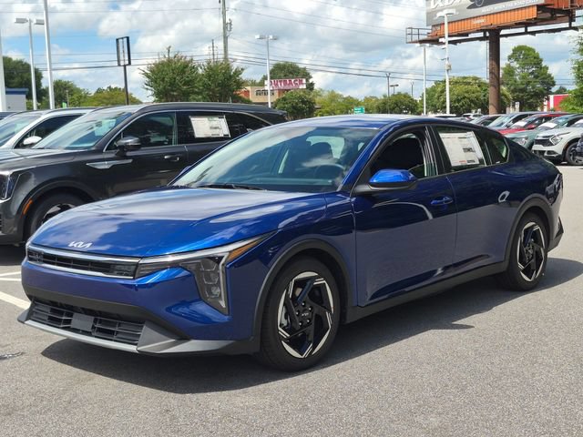 New 2026 Kia K4 EX FWD image 7