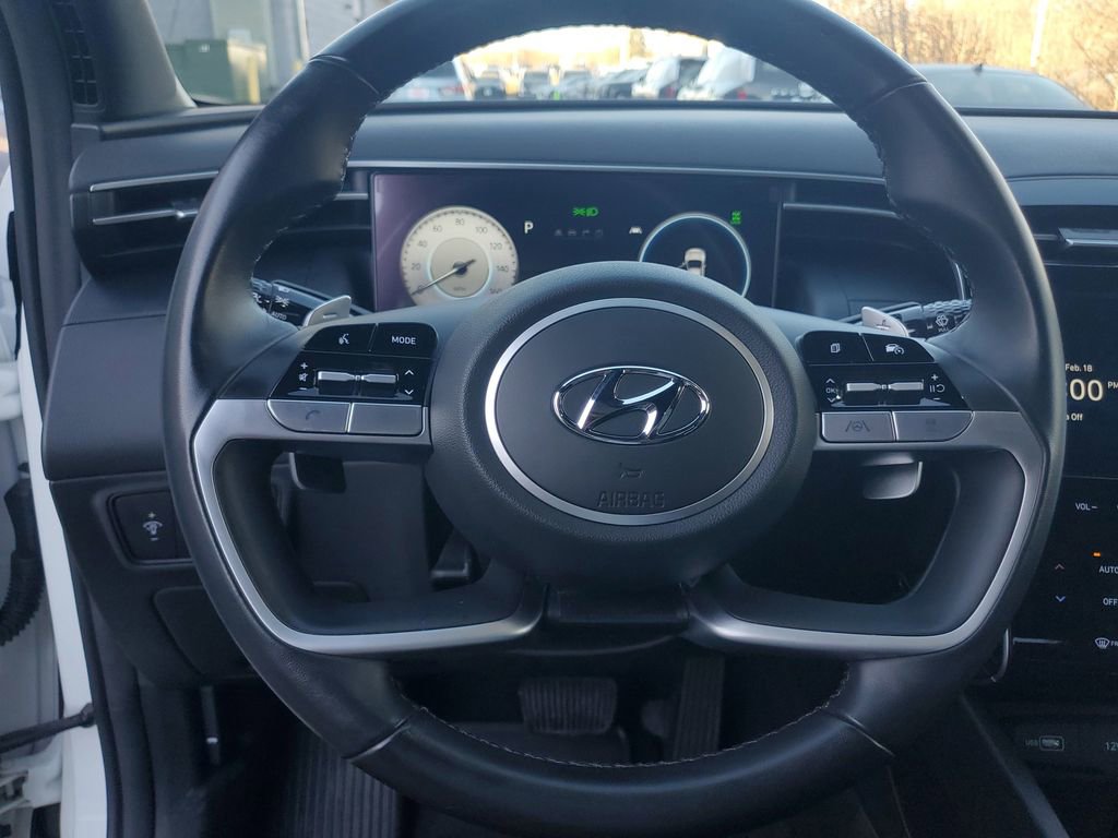Used 2024 Hyundai Santa Cruz XRT image 18