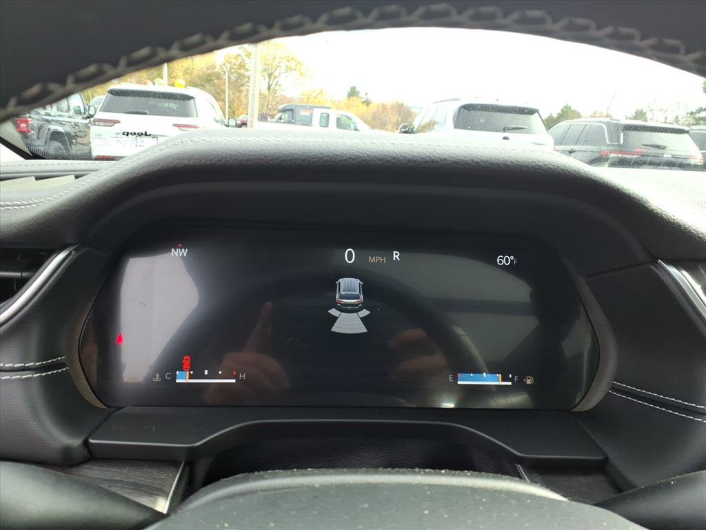 Certified 2021 Jeep Grand Cherokee L Limited image 28