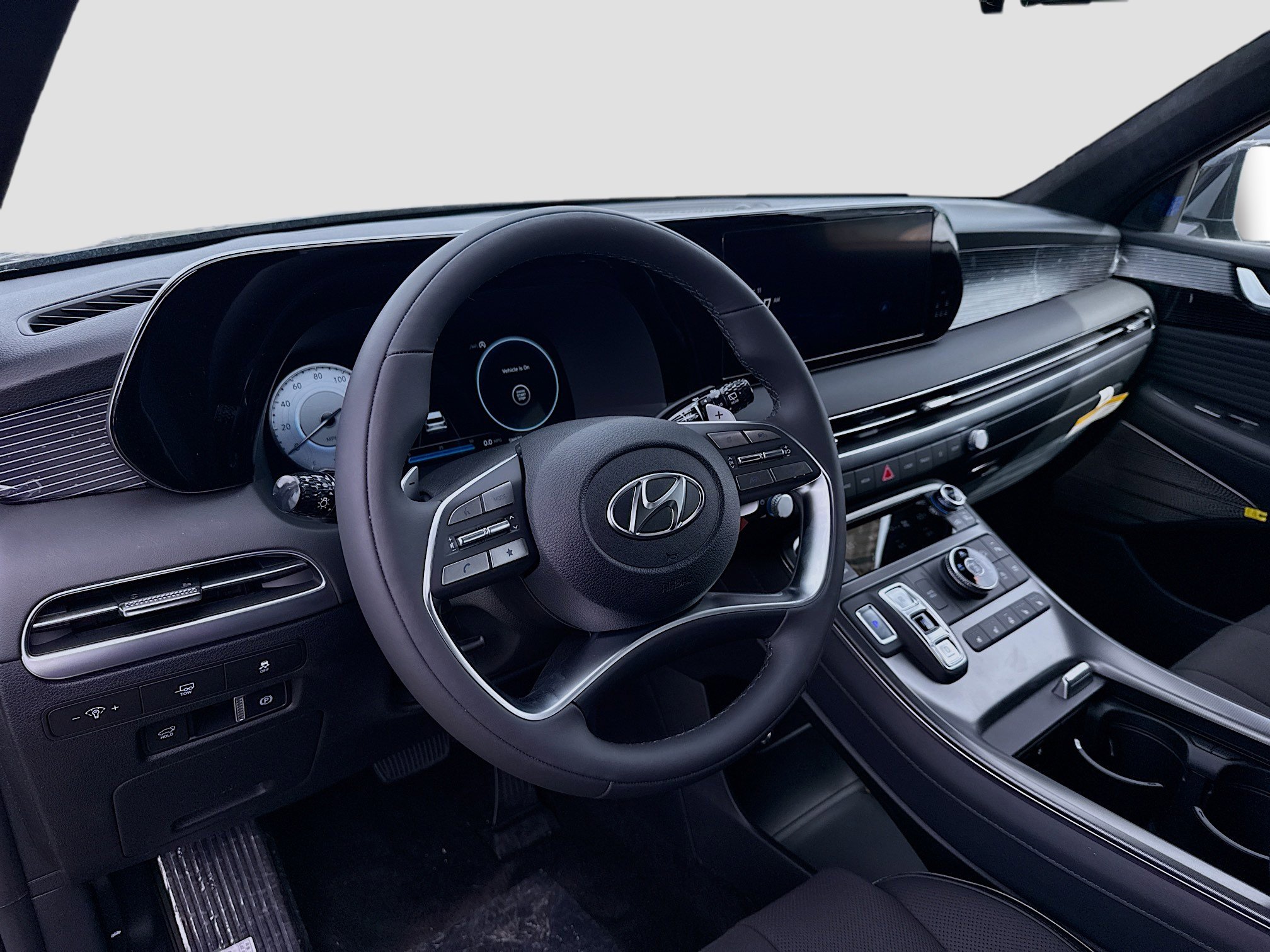 New 2025 Hyundai Palisade Calligraphy image 7
