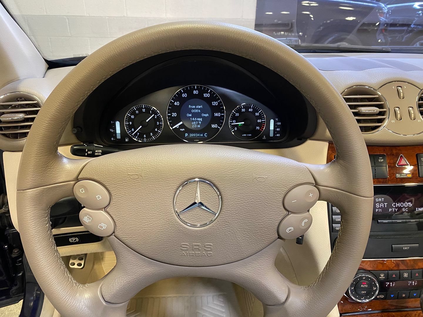 Used 2007 Mercedes-Benz CLK 350 Cabriolet image 10