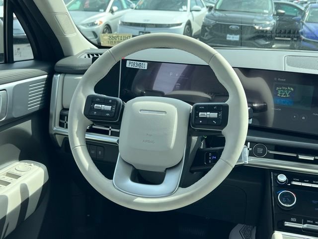 New 2026 Hyundai Santa Fe SE AWD/4WD image 12