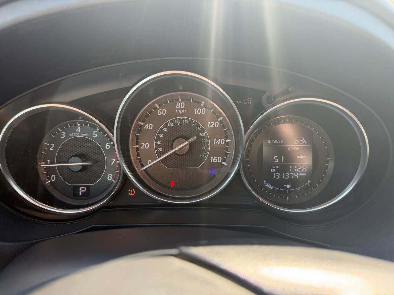 Used 2015 MAZDA MAZDA6 Sport FWD image 12