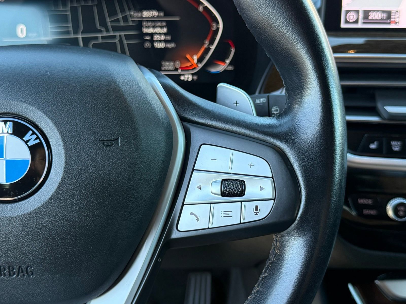 Certified 2023 BMW X3 sDrive30i w/ Premium Package image 27