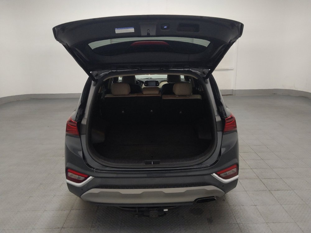 Used 2020 Hyundai Santa Fe SEL FWD image 29