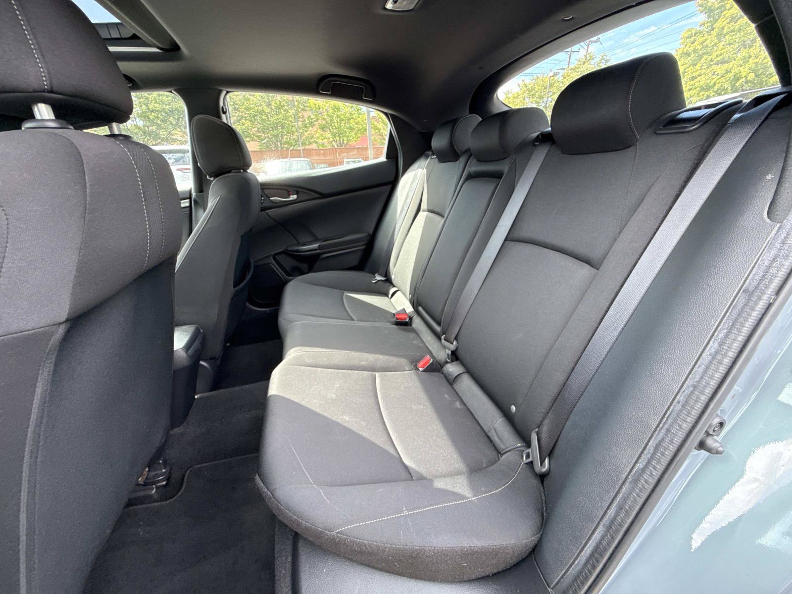Used 2018 Honda Civic EX image 14