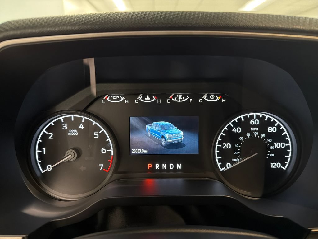 Used 2021 Ford F150 XL w/ STX Appearance Package RWD image 14