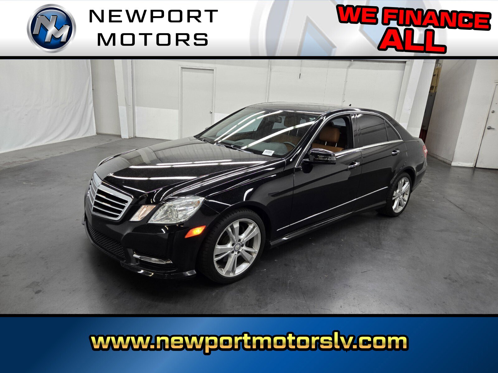 Used 2013 Mercedes-Benz E 350 Sedan