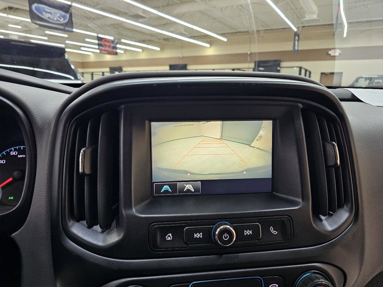 Used 2017 Chevrolet Colorado W/T w/ WT Convenience Package image 29