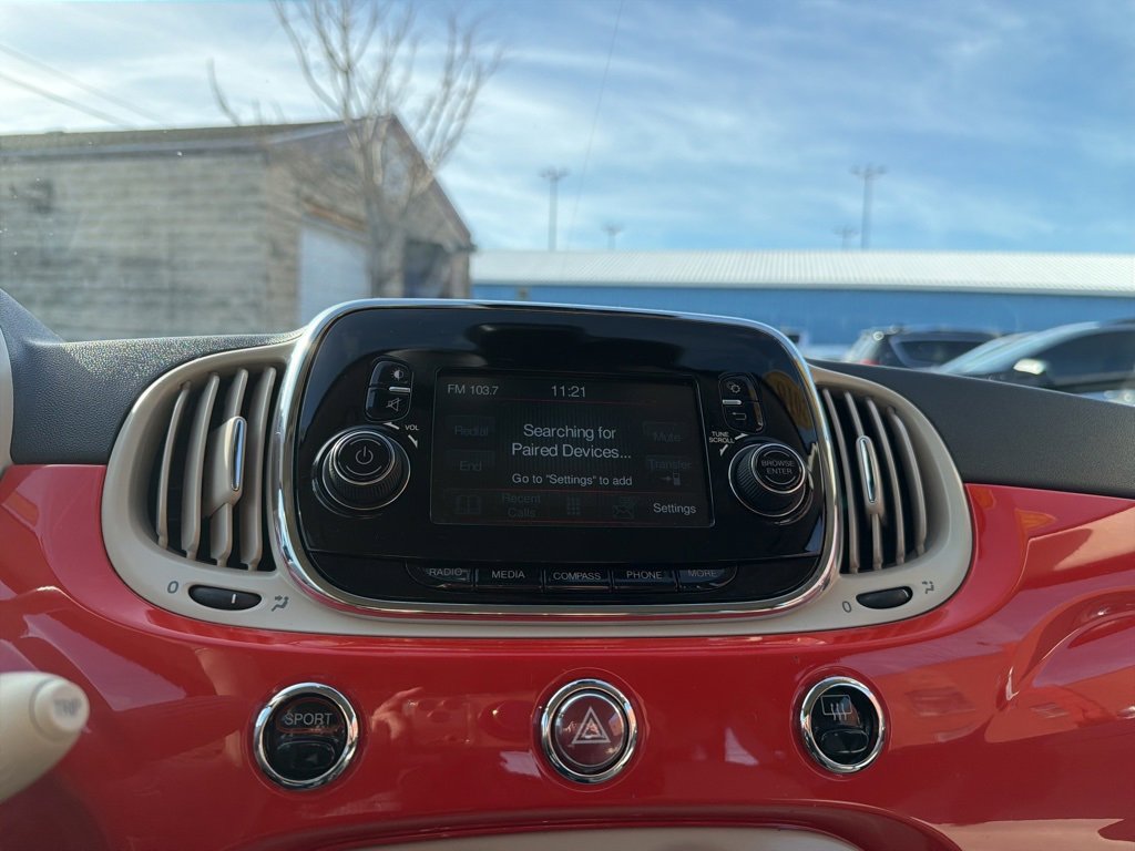 Used 2018 FIAT 500 Pop image 23