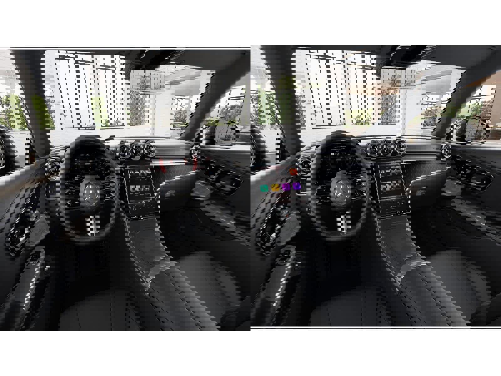 New 2026 Mercedes-Benz CLE 300 4MATIC Coupe image 3