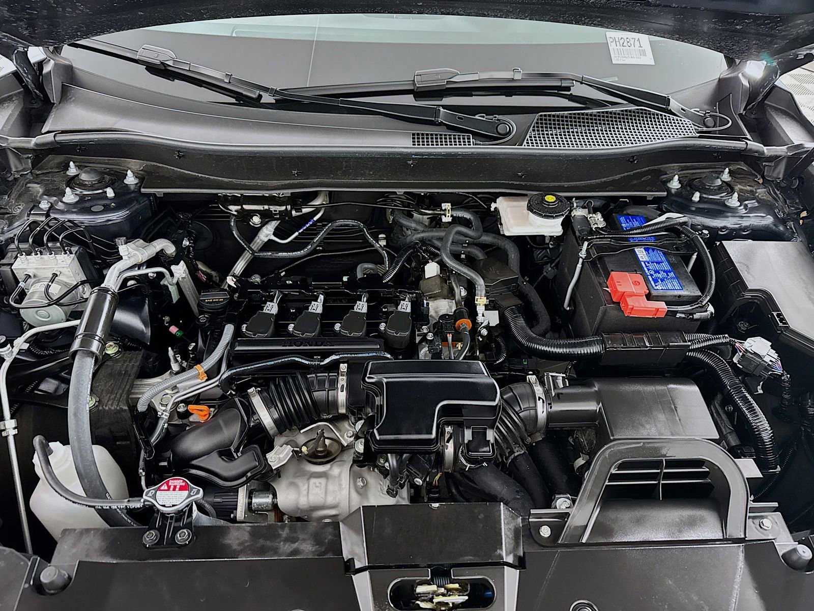 Certified 2026 Honda CR-V EX image 10