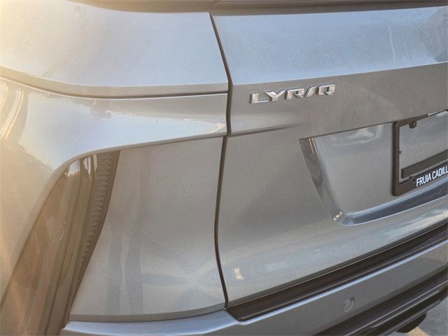 New 2026 Cadillac Lyriq V image 11