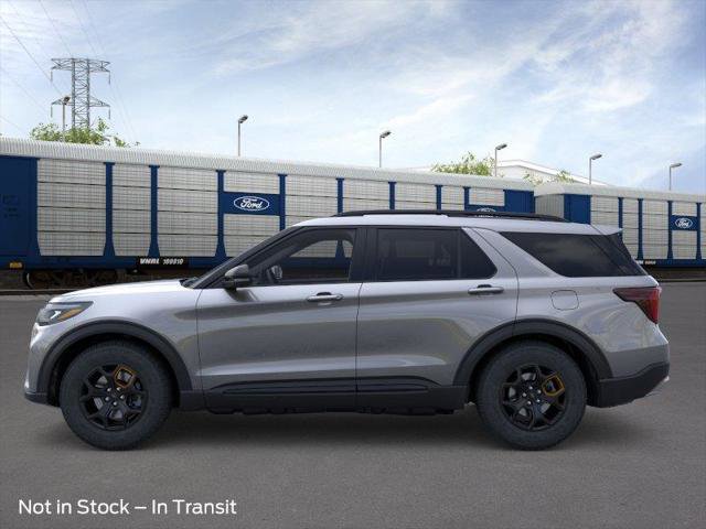 New 2026 Ford Explorer Tremor AWD/4WD image 3
