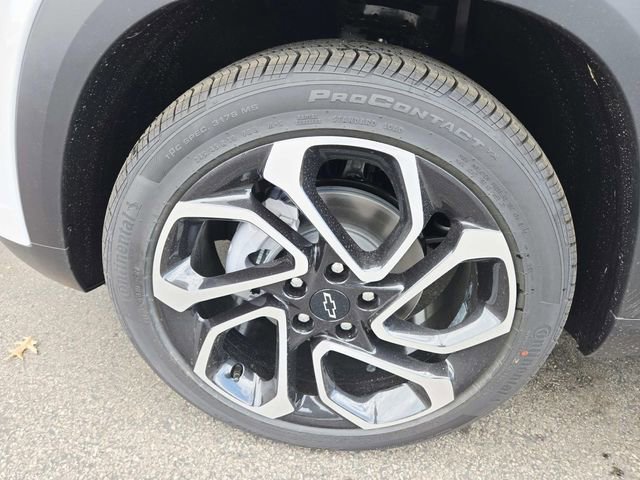 New 2026 Chevrolet Trax RS FWD image 12