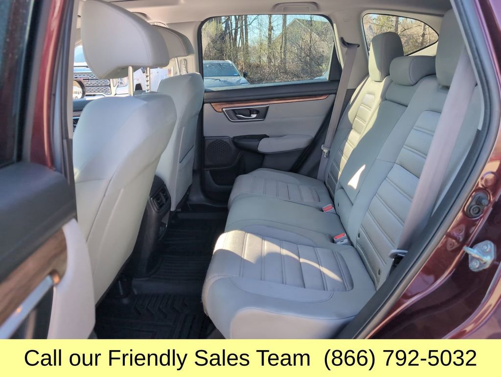 Used 2018 Honda CR-V EX image 25