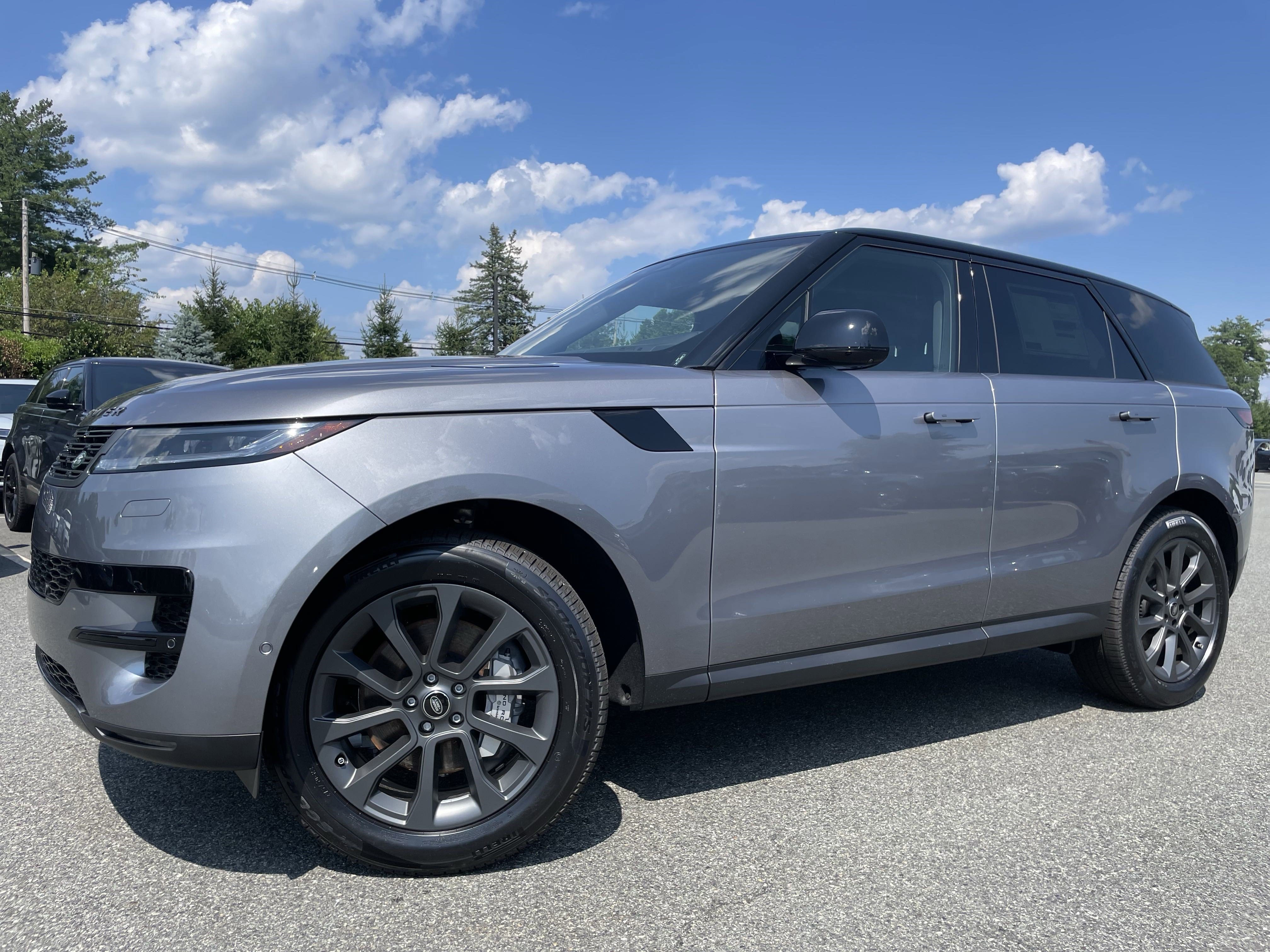 New 2025 Land Rover Range Rover Sport SE image 35