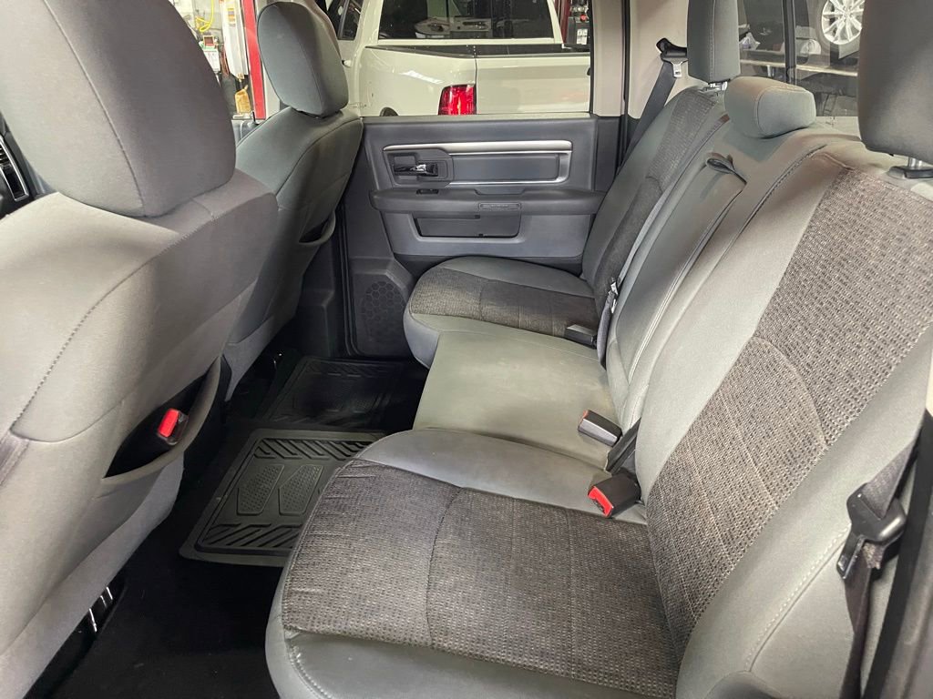 Used 2016 RAM 1500 Big Horn image 9