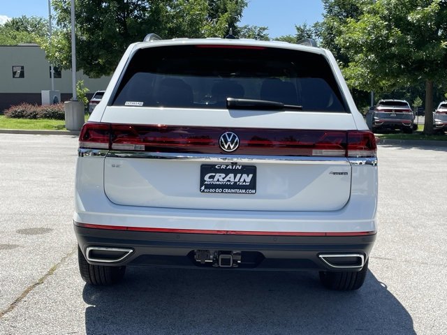 New 2025 Volkswagen Atlas SE image 6