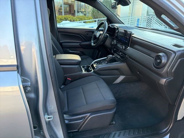 Used 2023 Chevrolet Colorado W/T w/ WT Convenience Package image 23