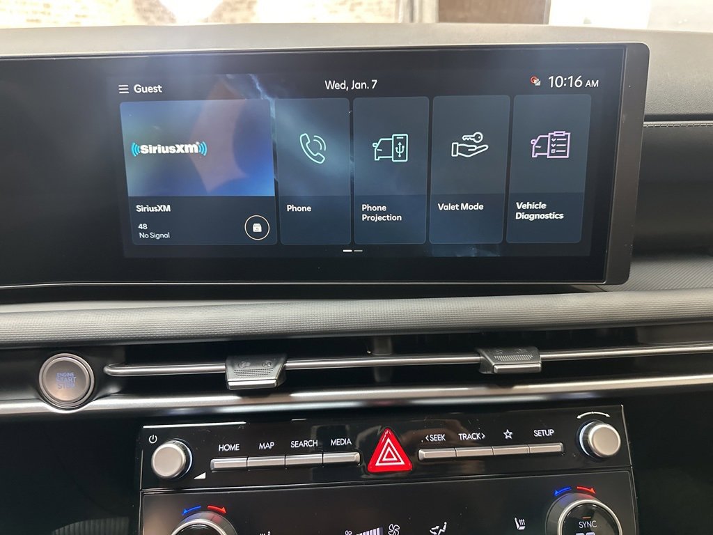 New 2026 Hyundai Tucson SEL image 19