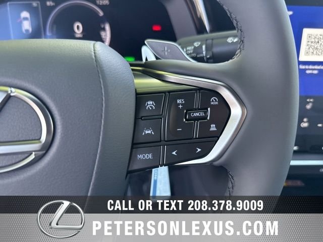 New 2026 Lexus RZ 450e AWD image 24