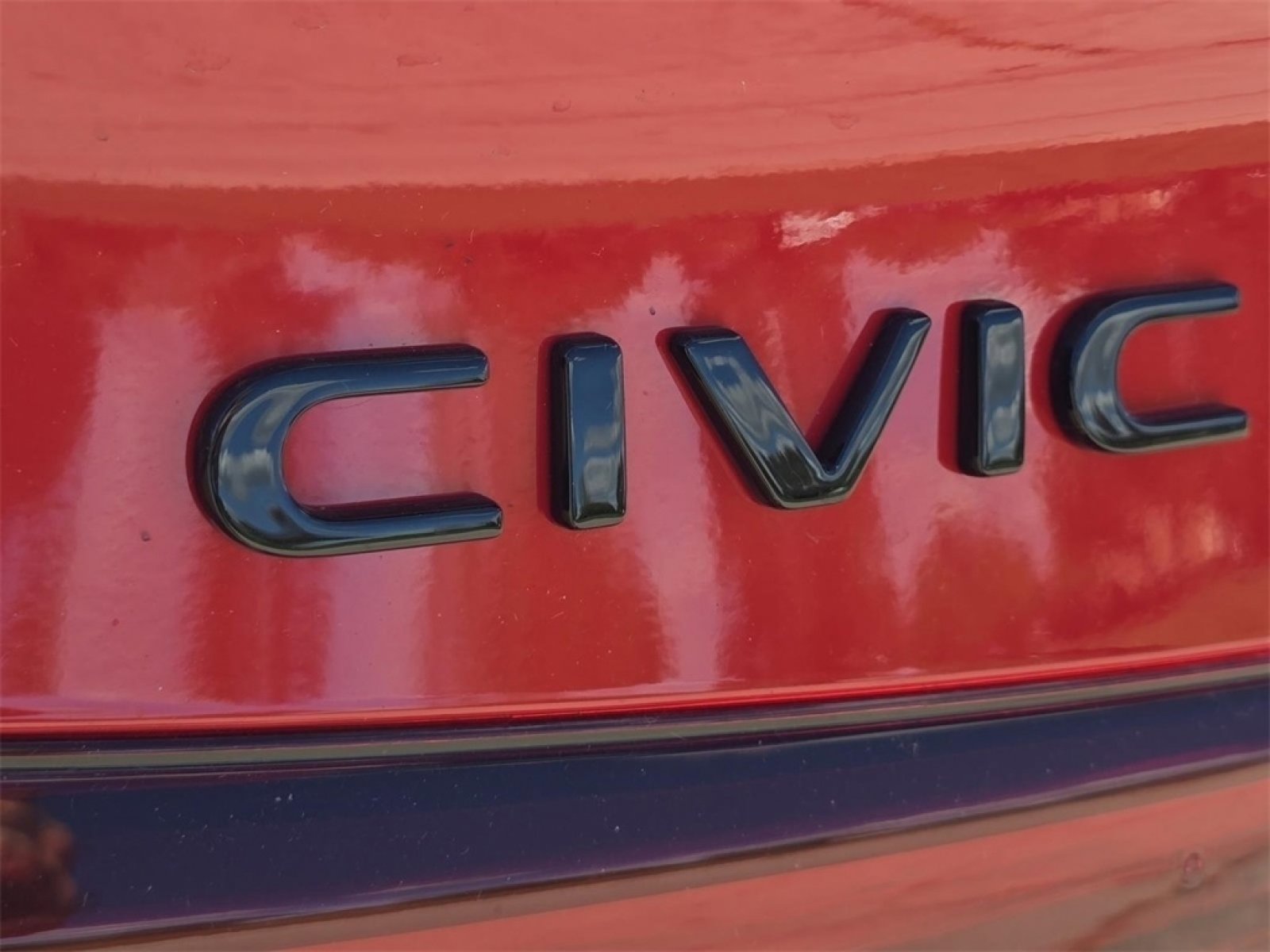 New 2026 Honda Civic Sport Touring image 12