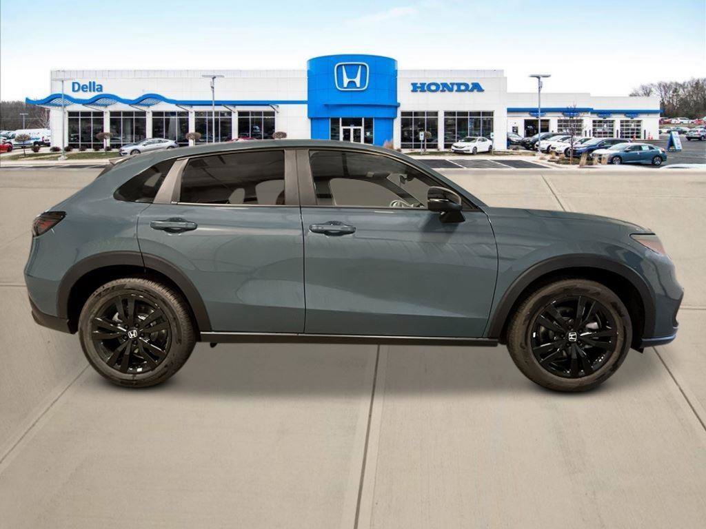 New 2026 Honda HR-V Sport image 2