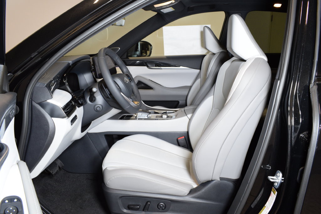 New 2027 INFINITI QX65 Sport AWD/4WD image 11
