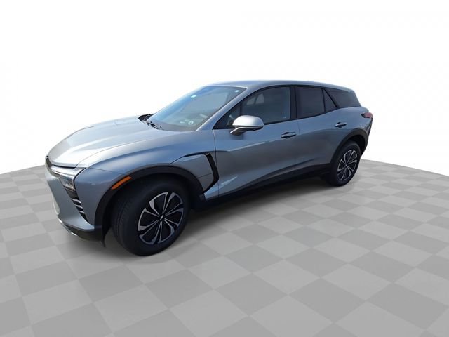 New 2025 Chevrolet Blazer EV LT image 4