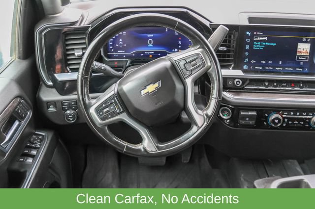 Used 2024 Chevrolet Silverado 2500 LTZ AWD/4WD image 13