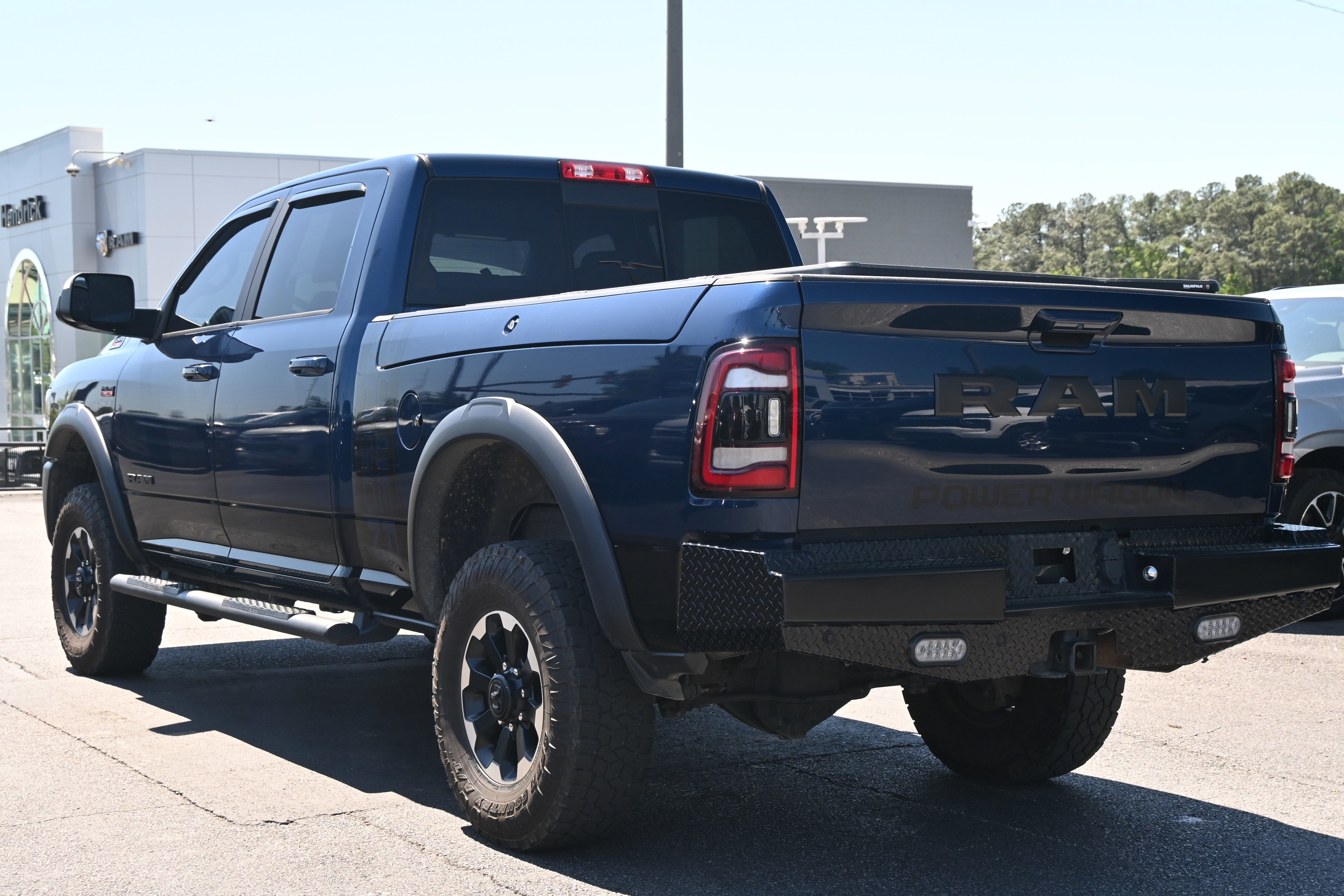 Used 2020 RAM 2500 Power Wagon image 11