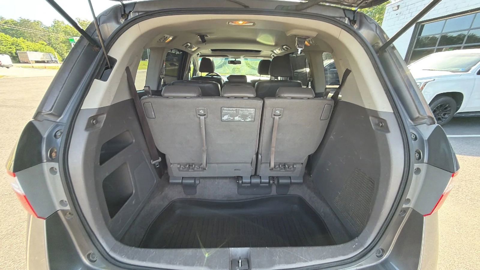 Used 2012 Honda Odyssey EX-L image 54