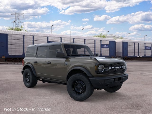 New 2026 Ford Bronco Big Bend AWD/4WD image 7