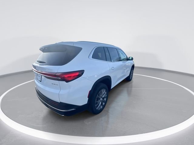New 2026 Buick Enclave Preferred w/ Power Package image 8