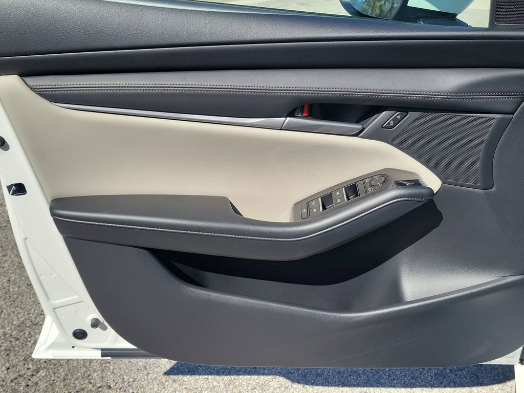 New 2026 MAZDA MAZDA3 2.5 S Sedan w/ Preferred Pkg FWD image 16