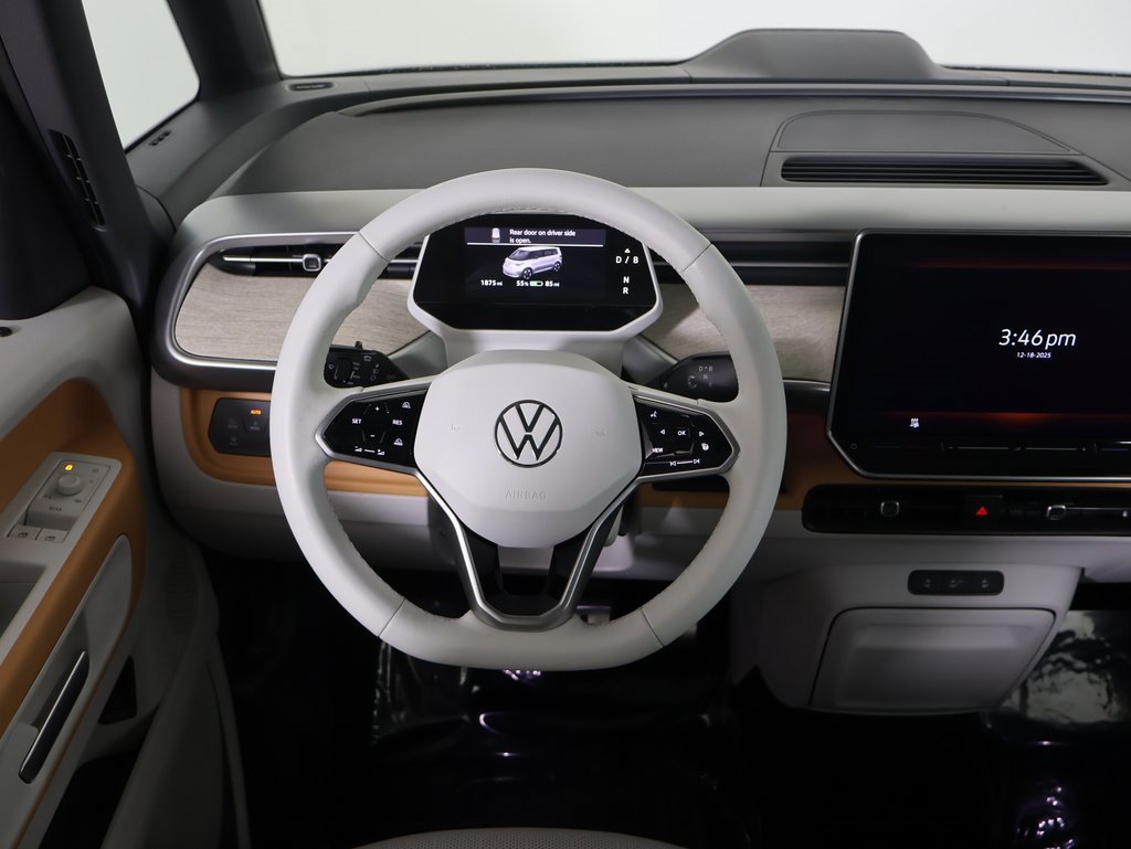 Used 2025 Volkswagen ID. Buzz 1st Edition image 36
