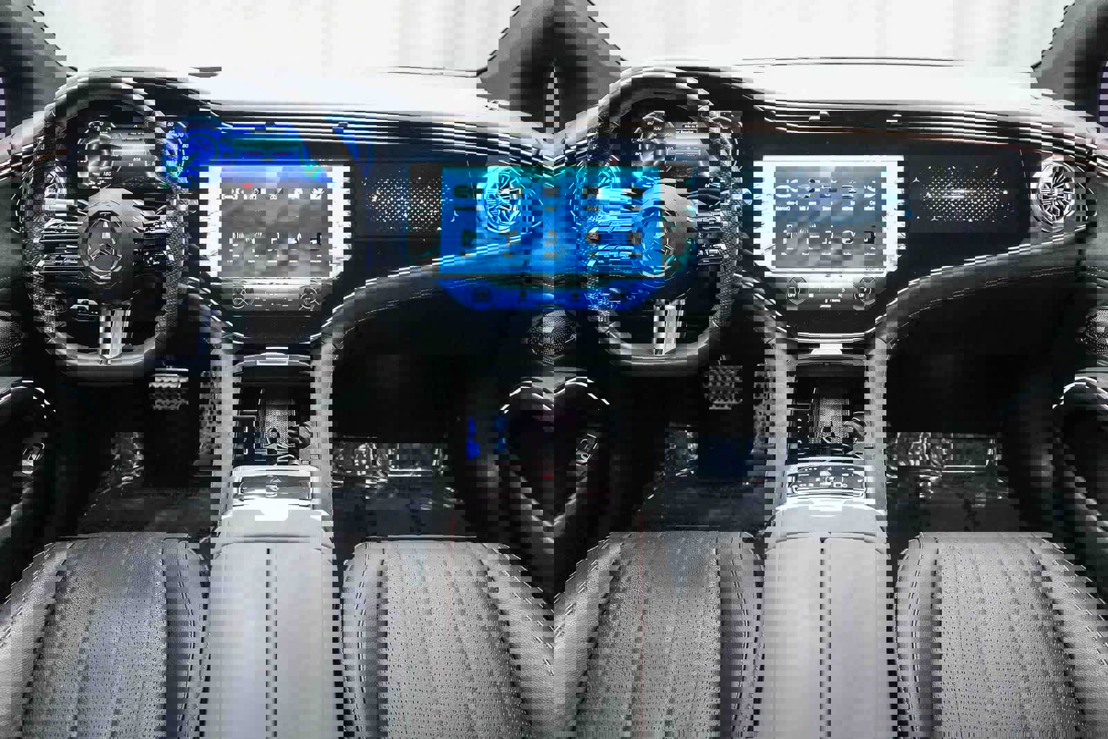 Certified 2023 Mercedes-Benz EQS 580 4MATIC Sedan image 10